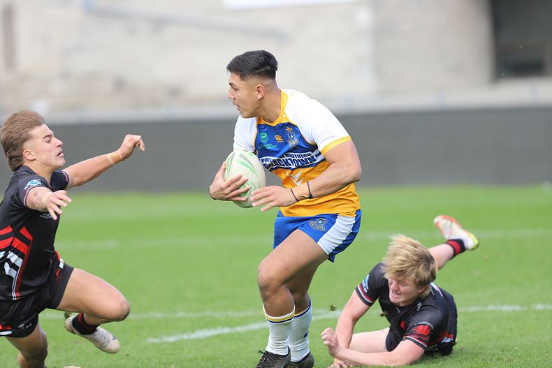 2022 Peter Mulholland Schoolboy Cup Rnd 1 Endeavour SHS v Patrician Bro’s