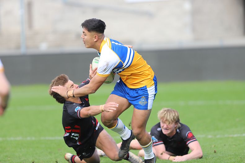 2022 Peter Mulholland Schoolboy Cup Rnd 1 Endeavour SHS v Patrician Bro’s