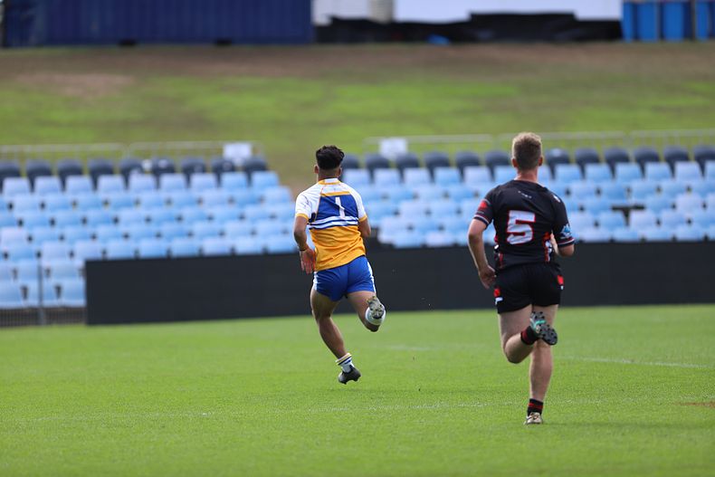 2022 Peter Mulholland Schoolboy Cup Rnd 1 Endeavour SHS v Patrician Bro’s