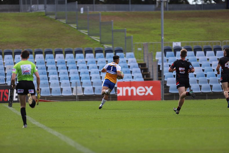 2022 Peter Mulholland Schoolboy Cup Rnd 1 Endeavour SHS v Patrician Bro’s