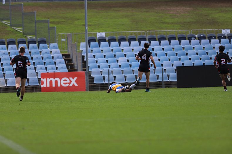 2022 Peter Mulholland Schoolboy Cup Rnd 1 Endeavour SHS v Patrician Bro’s