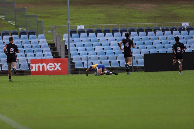 2022 Peter Mulholland Schoolboy Cup Rnd 1 Endeavour SHS v Patrician Bro’s