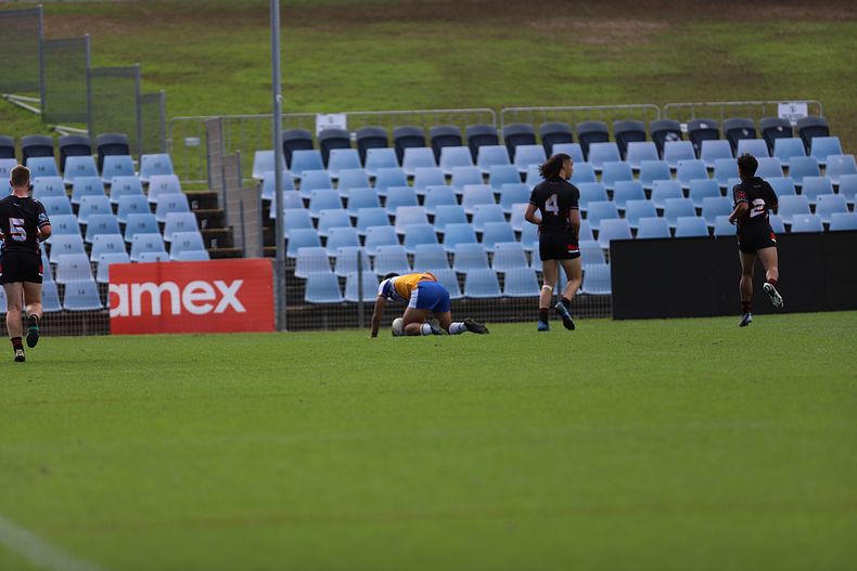 2022 Peter Mulholland Schoolboy Cup Rnd 1 Endeavour SHS v Patrician Bro’s