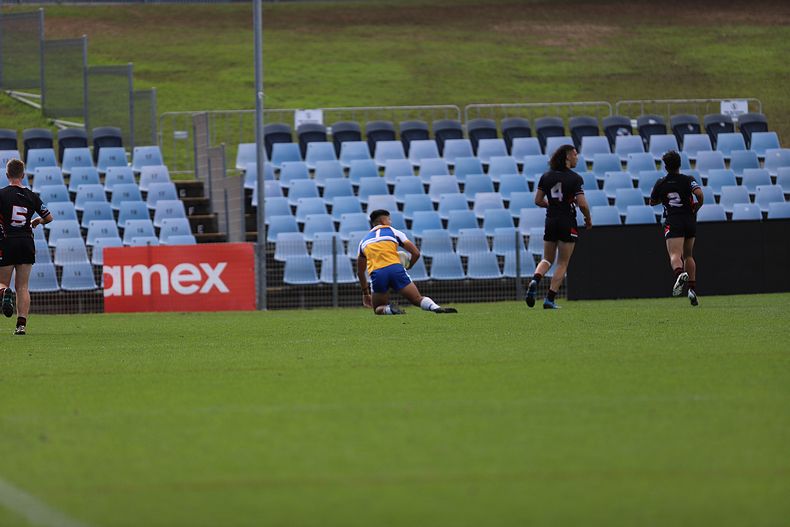 2022 Peter Mulholland Schoolboy Cup Rnd 1 Endeavour SHS v Patrician Bro’s