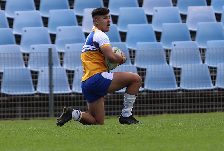 2022 Peter Mulholland Schoolboy Cup Rnd 1 Endeavour SHS v Patrician Bro’s