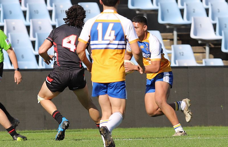 2022 Peter Mulholland Schoolboy Cup Rnd 1 Endeavour SHS v Patrician Bro’s