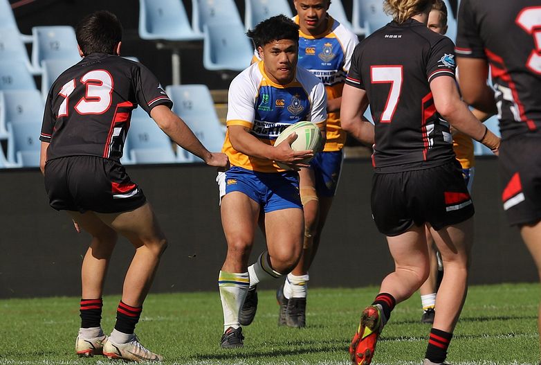 2022 Peter Mulholland Schoolboy Cup Rnd 1 Endeavour SHS v Patrician Bro’s