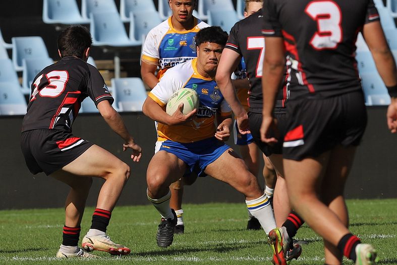 2022 Peter Mulholland Schoolboy Cup Rnd 1 Endeavour SHS v Patrician Bro’s