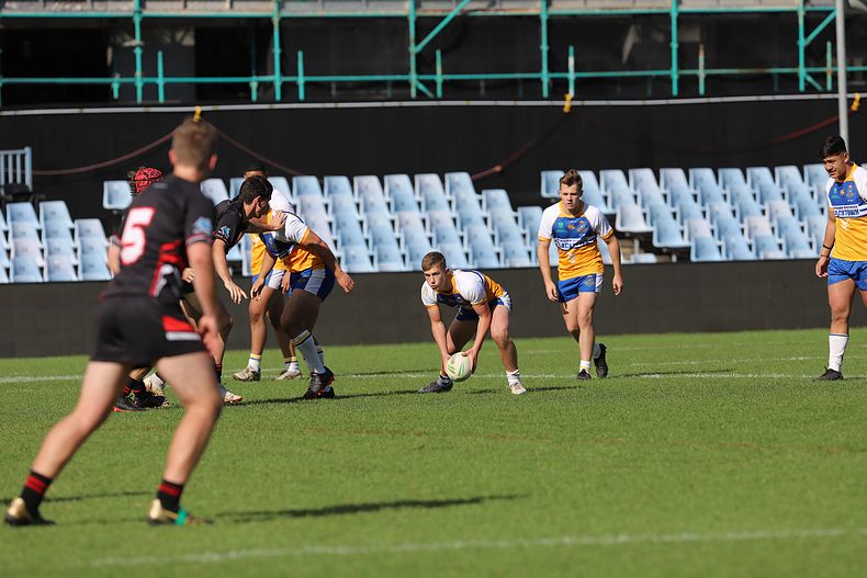 2022 Peter Mulholland Schoolboy Cup Rnd 1 Endeavour SHS v Patrician Bro’s