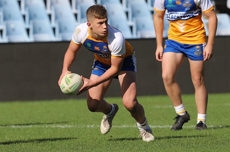 2022 Peter Mulholland Schoolboy Cup Rnd 1 Endeavour SHS v Patrician Bro’s