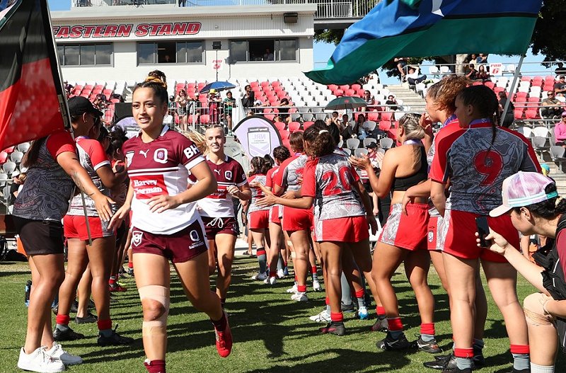 Harvey Norman National Champ Squads OurFootyTeam