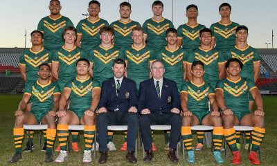 2022 Australian Schoolboys (Photo : ASSRL)