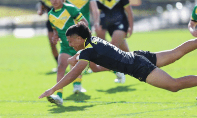 Bass High & Hunter Sports thrilling Schoolboys Cup draw (Photo's & ani - Steve Montgomery)