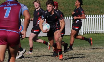Chevy Stewart is going to be an important player on Sunday (Photo : Stev Montgomery)