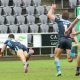 Harrison Hassett dives in for NSWCHS in the U18s clash with NSWCCC (Photo : Brooke Herdegen)