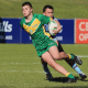 Hunter looking for win v Bass High in Schoolboy Cup (Photo's & ani : Steve Montgomery)