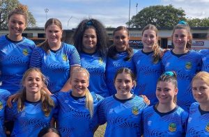 Inaugural Australian Schoolgirls clash to launch new era (Photo : NRL)