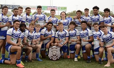 Ignatius Park College Confraternity Shield (Confro) winning team of 2022. Picture: Academy Photography