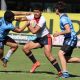 Meet the Australian Under 15s team (Photo : Brooke Herdegen)