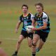 Myles Martin will make a timely return for All Saints, Maitland as the side hunts its first win of the NRL Schoolboys Cup season (Photo : Steve Montgomery)