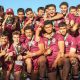 Qss Under 18's 2022 National Schoolboy champions Picture Zak Simmonds