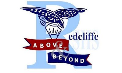 Redcliffe SHS logo