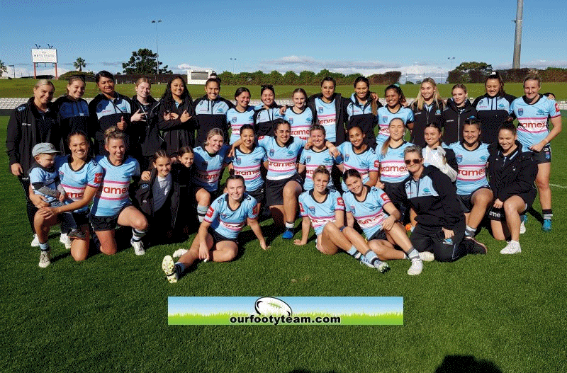 HNWP Semi Final Sharks v Mounties