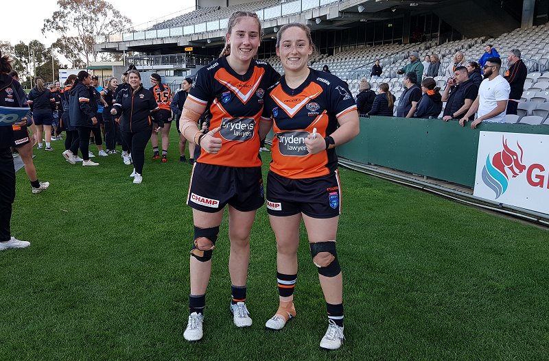 HNWP Semi Final BEARS v WESTSTIGERS