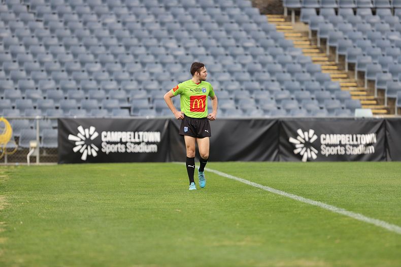2022 HNWP Grand Final (1st Half) Cronulla SHARKS v WESTSTIGERS