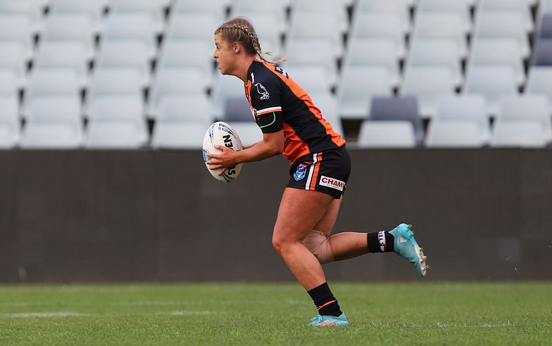 2022 HNWP Grand Final (1st Half) Cronulla SHARKS v WESTSTIGERS