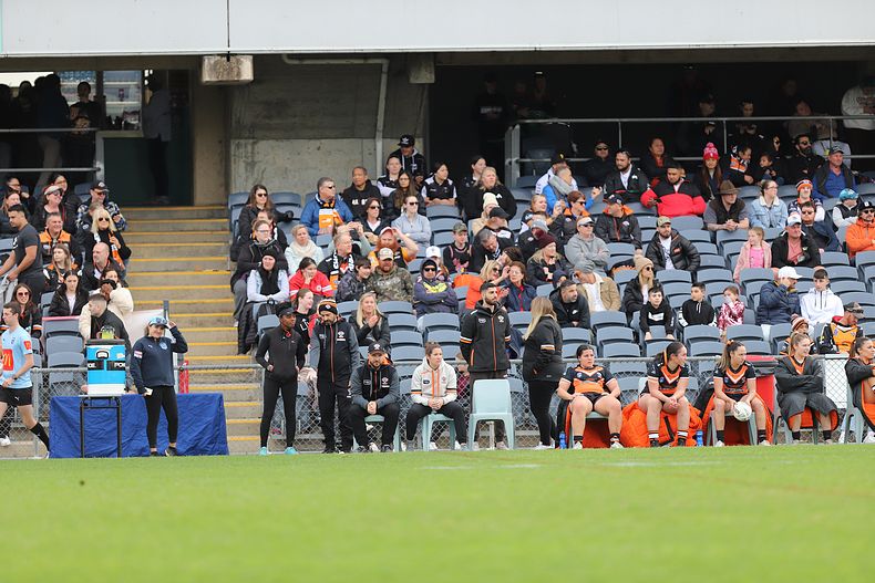 2022 HNWP Grand Final (1st Half) Cronulla SHARKS v WESTSTIGERS