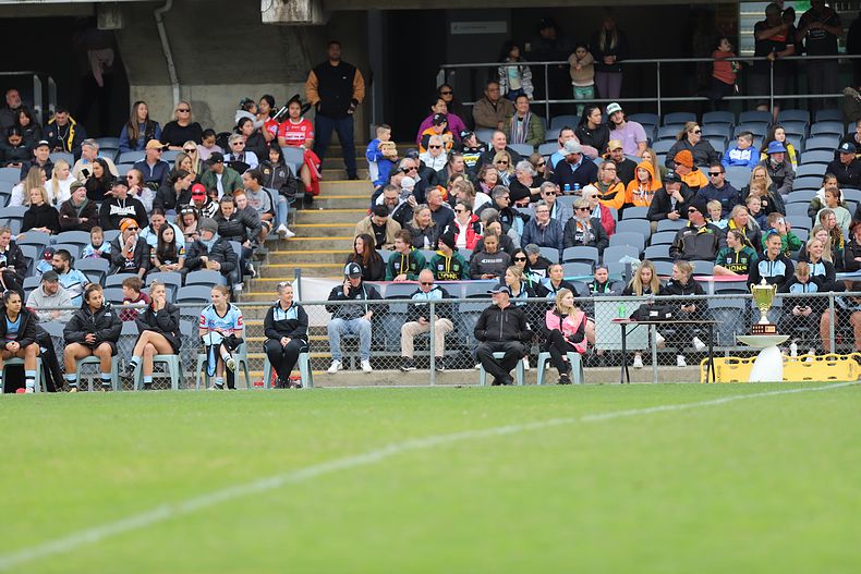 2022 HNWP Grand Final (1st Half) Cronulla SHARKS v WESTSTIGERS