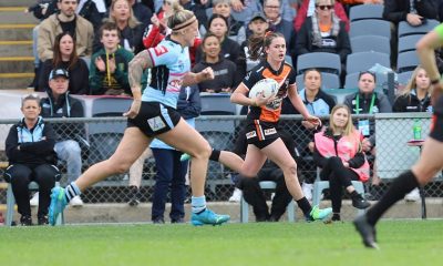 2022 Harvey Norman Womens Premiership Grand Final action Photo's (Photo's - Steve Montgomery)