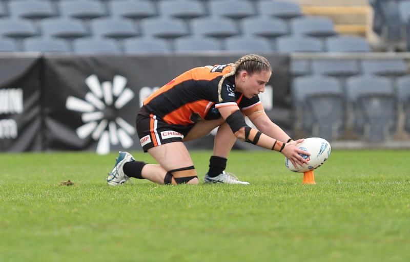 2022 HNWP Grand Final (1st Half) Cronulla SHARKS v WESTSTIGERS