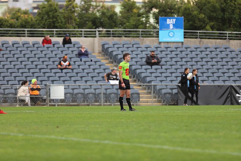 2022 HNWP Grand Final (1st Half) Cronulla SHARKS v WESTSTIGERS