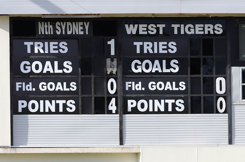 HNWP Semi Final BEARS v WESTSTIGERS