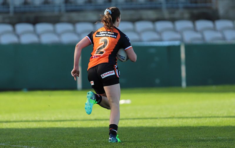 HNWP Semi Final BEARS v WESTSTIGERS