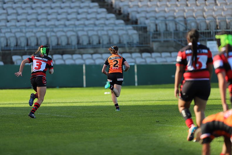 HNWP Semi Final BEARS v WESTSTIGERS