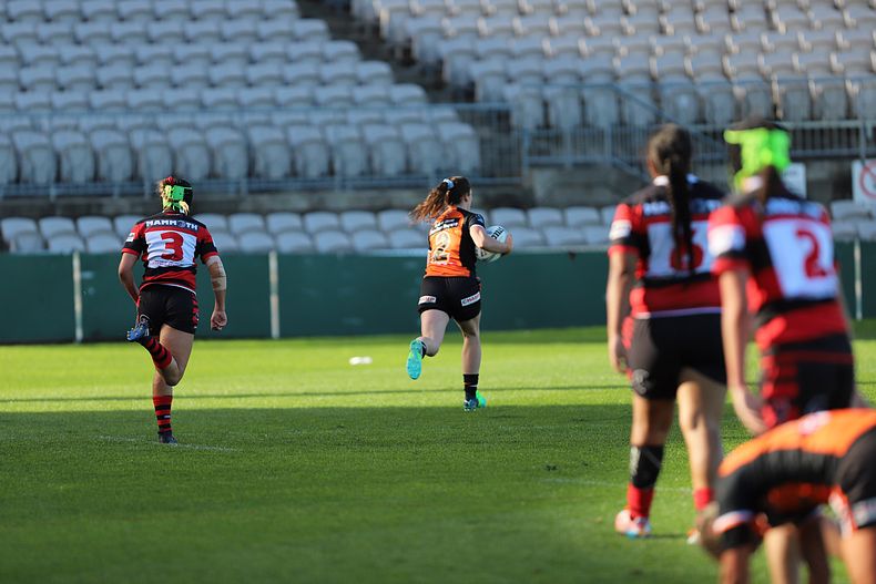 HNWP Semi Final BEARS v WESTSTIGERS