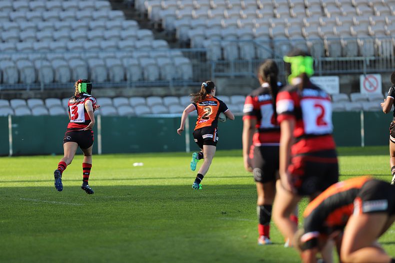 HNWP Semi Final BEARS v WESTSTIGERS