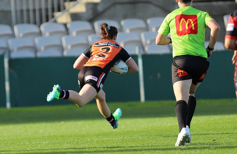 HNWP Semi Final BEARS v WESTSTIGERS