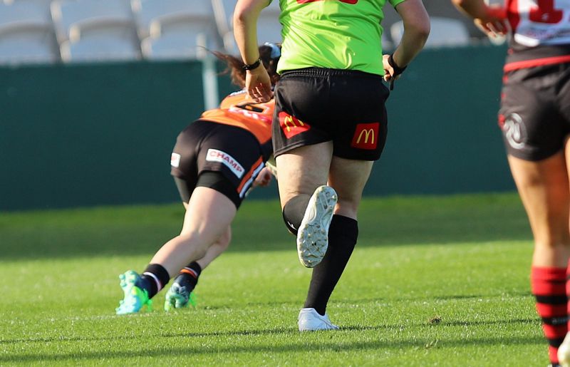 HNWP Semi Final BEARS v WESTSTIGERS