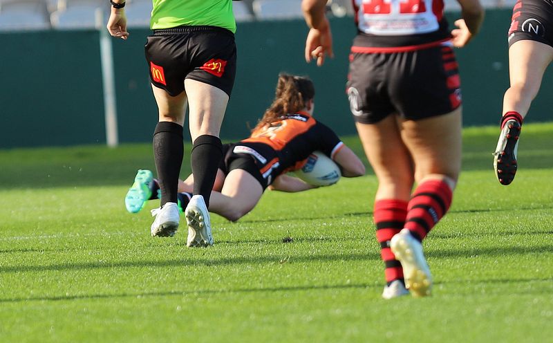 HNWP Semi Final BEARS v WESTSTIGERS