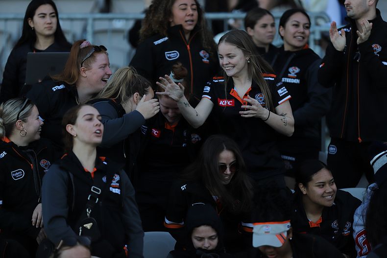 HNWP Semi Final BEARS v WESTSTIGERS