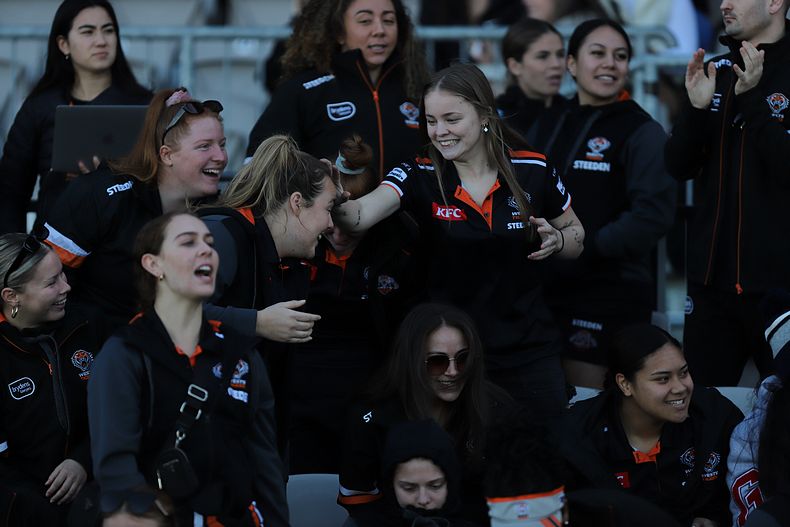 HNWP Semi Final BEARS v WESTSTIGERS