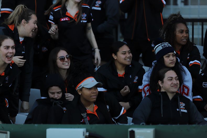 HNWP Semi Final BEARS v WESTSTIGERS