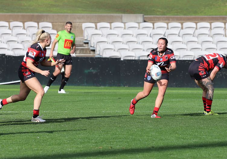 HNWP Semi Final BEARS v WESTSTIGERS