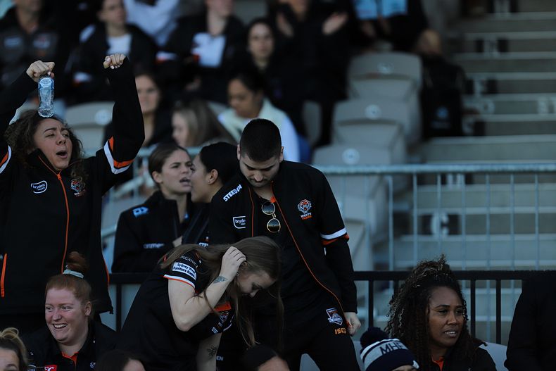HNWP Semi Final BEARS v WESTSTIGERS