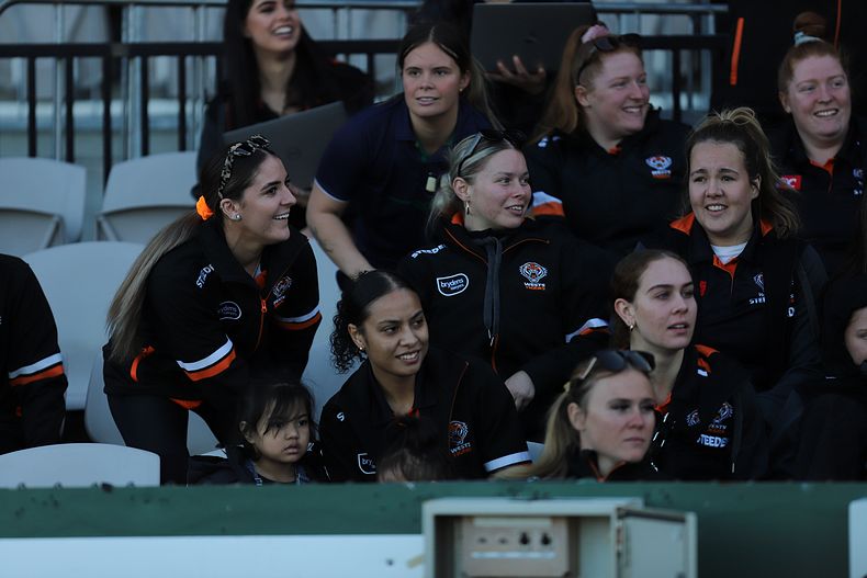 HNWP Semi Final BEARS v WESTSTIGERS