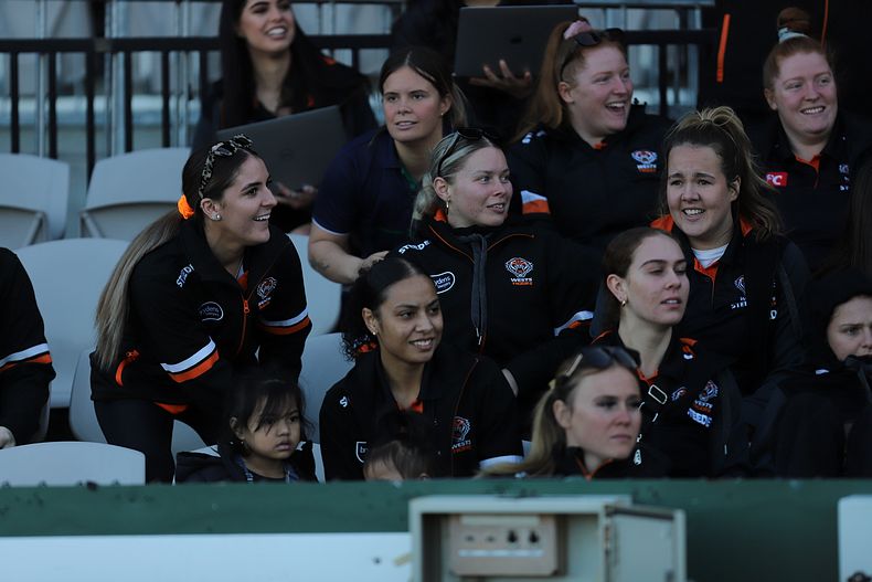 HNWP Semi Final BEARS v WESTSTIGERS